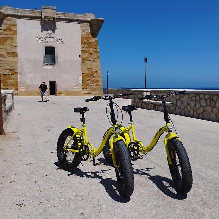 Giallocorallo - Casa Vacanze Trapani Buitenkant foto