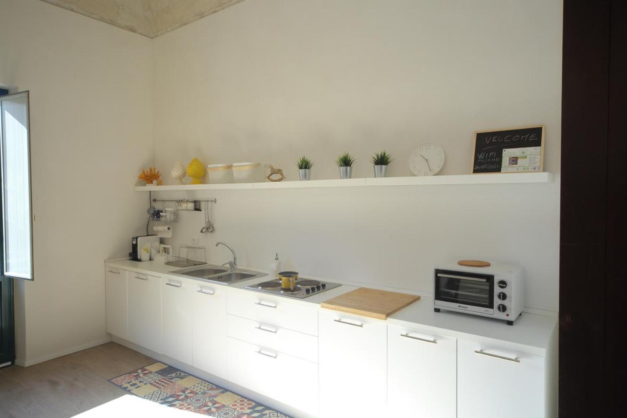 Giallocorallo - Casa Vacanze Trapani Buitenkant foto