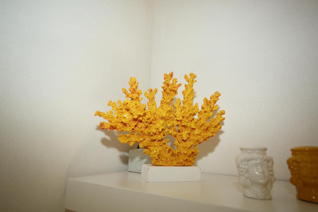 Giallocorallo - Casa Vacanze Trapani Buitenkant foto