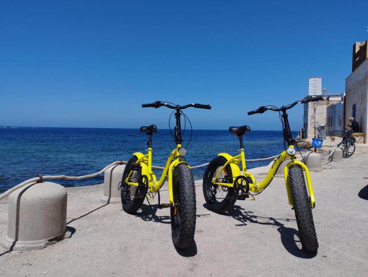Giallocorallo - Casa Vacanze Trapani Buitenkant foto