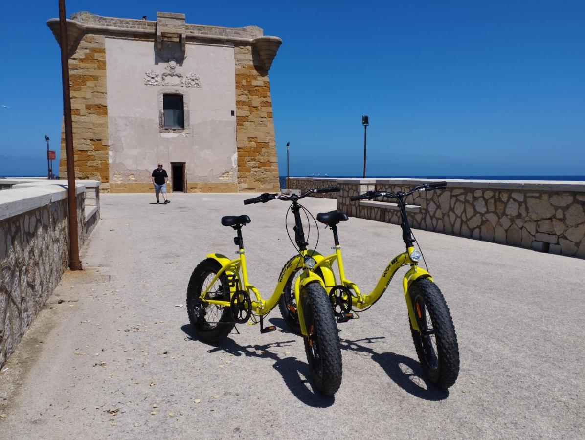 Giallocorallo - Casa Vacanze Trapani Buitenkant foto